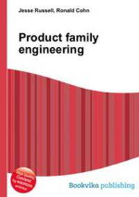 Product family engineering