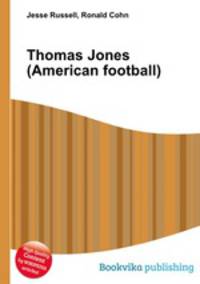 Thomas Jones (American football)