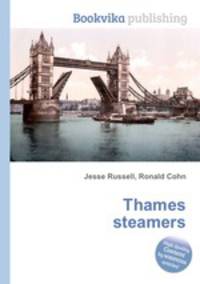 Thames steamers