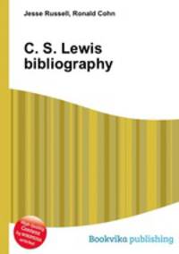 C. S. Lewis bibliography