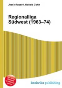 Regionalliga Sudwest (1963–74)