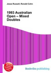 1993 Australian Open – Mixed Doubles