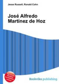 Jose Alfredo Martinez de Hoz