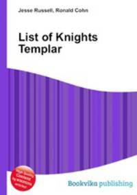 List of Knights Templar