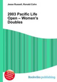 2003 Pacific Life Open – Women