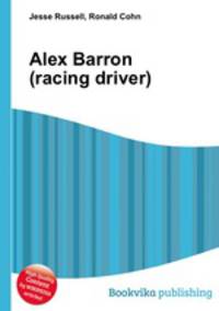 Alex Barron (racing driver)