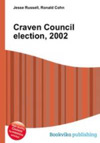 Craven Council election, 2002