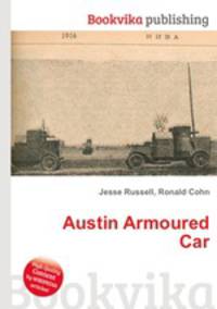 Austin Armoured Car