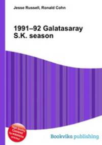 1991–92 Galatasaray S.K. season