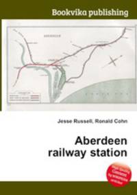 Aberdeen railway station