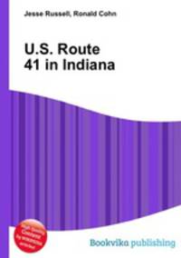 U.S. Route 41 in Indiana