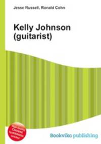 Kelly Johnson (guitarist)
