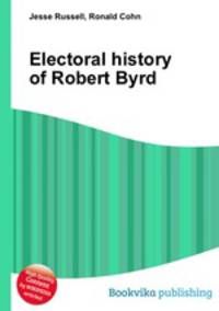 Electoral history of Robert Byrd