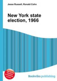 New York state election, 1966