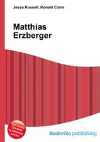 Matthias Erzberger