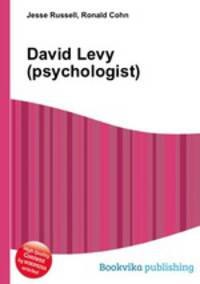 David Levy (psychologist)