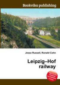 Leipzig–Hof railway