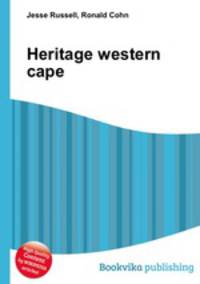 Heritage western cape
