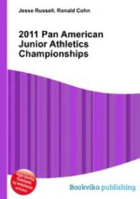 2011 Pan American Junior Athletics Championships