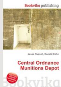 Central Ordnance Munitions Depot