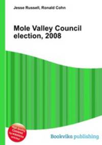 Mole Valley Council election, 2008