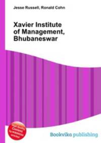 Xavier Institute of Management, Bhubaneswar