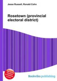 Rosetown (provincial electoral district)