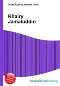 Khairy Jamaluddin