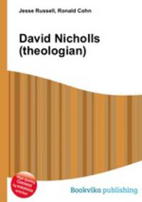 David Nicholls (theologian)