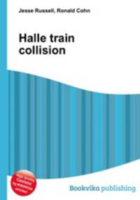 Halle train collision