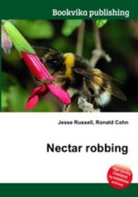 Nectar robbing