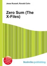 Zero Sum (The X-Files)