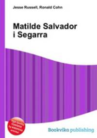 Matilde Salvador i Segarra