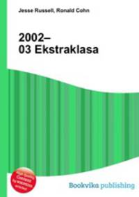 2002–03 Ekstraklasa