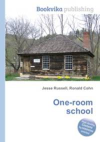 One-room school