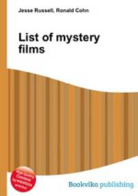 List of mystery films