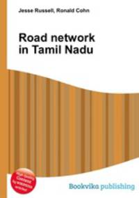 Road network in Tamil Nadu
