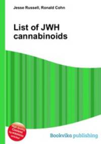 List of JWH cannabinoids