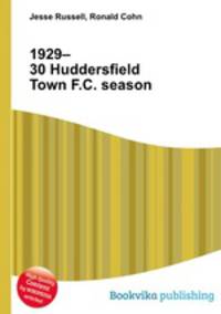 1929–30 Huddersfield Town F.C. season