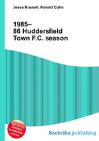 1985–86 Huddersfield Town F.C. season