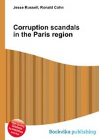 Corruption scandals in the Paris region