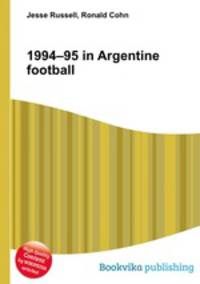 1994–95 in Argentine football