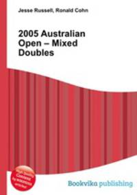 2005 Australian Open – Mixed Doubles