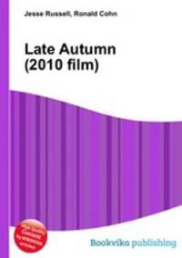 Late Autumn (2010 film)