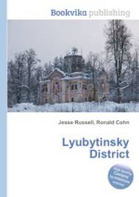 Lyubytinsky District