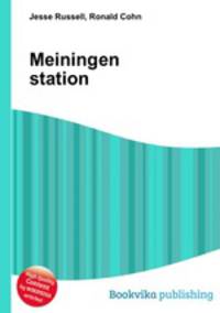 Meiningen station