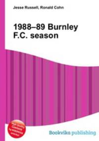 1988–89 Burnley F.C. season