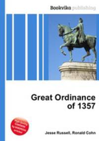 Great Ordinance of 1357