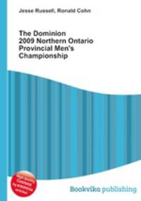 The Dominion 2009 Northern Ontario Provincial Men