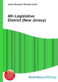 4th Legislative District (New Jersey)